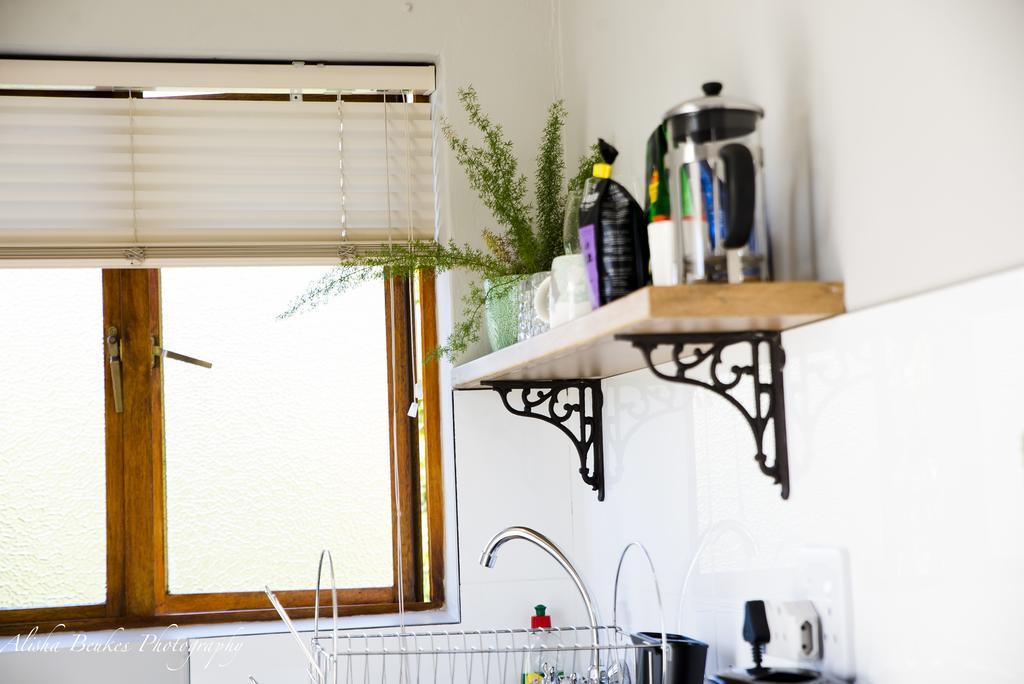 Cobie Apartment สเตลเลนบอช ภายนอก รูปภาพ