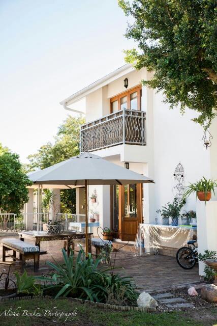 Cobie Apartment สเตลเลนบอช ภายนอก รูปภาพ