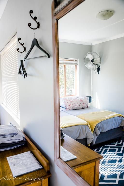 Cobie Apartment สเตลเลนบอช ภายนอก รูปภาพ