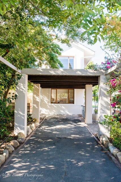 Cobie Apartment สเตลเลนบอช ภายนอก รูปภาพ