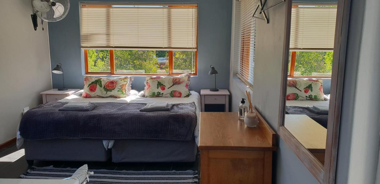 Cobie Apartment สเตลเลนบอช ภายนอก รูปภาพ